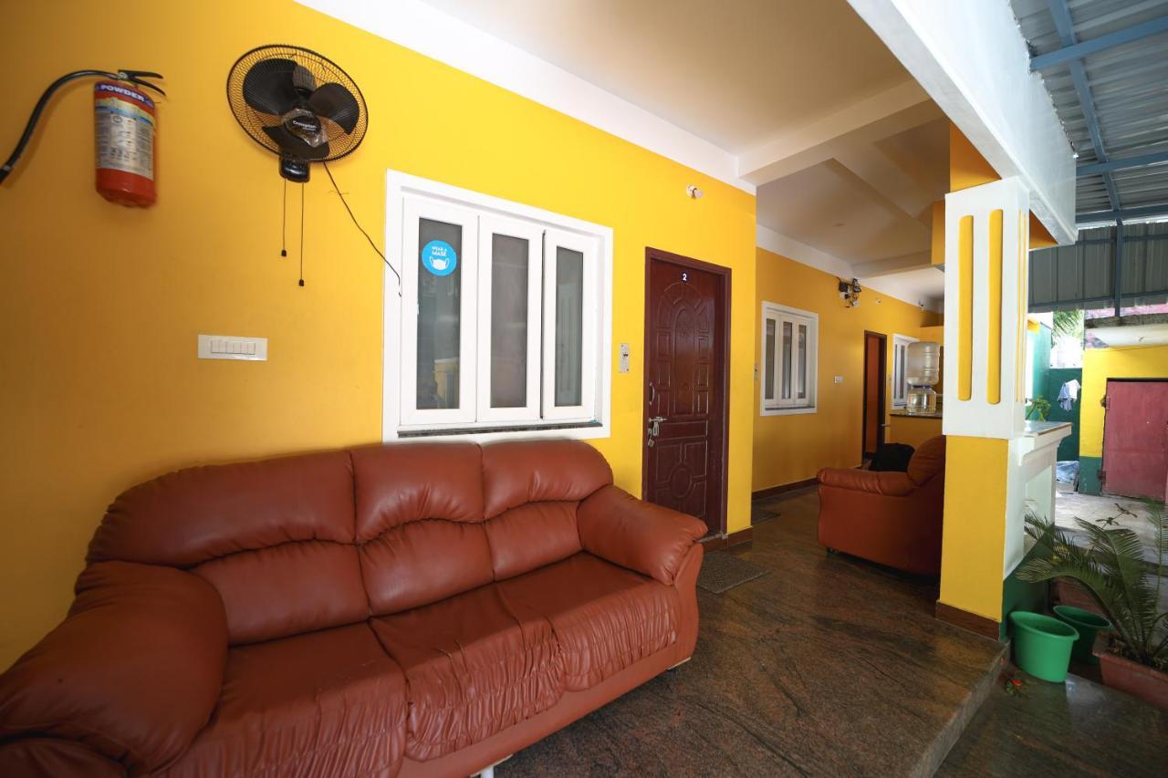 Selvasi Beach Cottage Auroville Kültér fotó